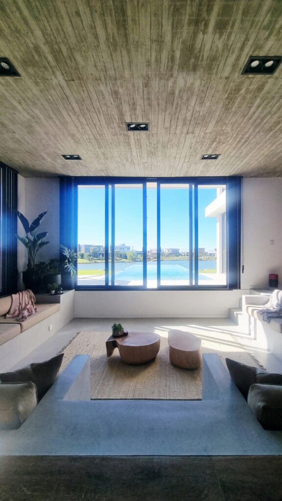 Living - Casa SS322 - 