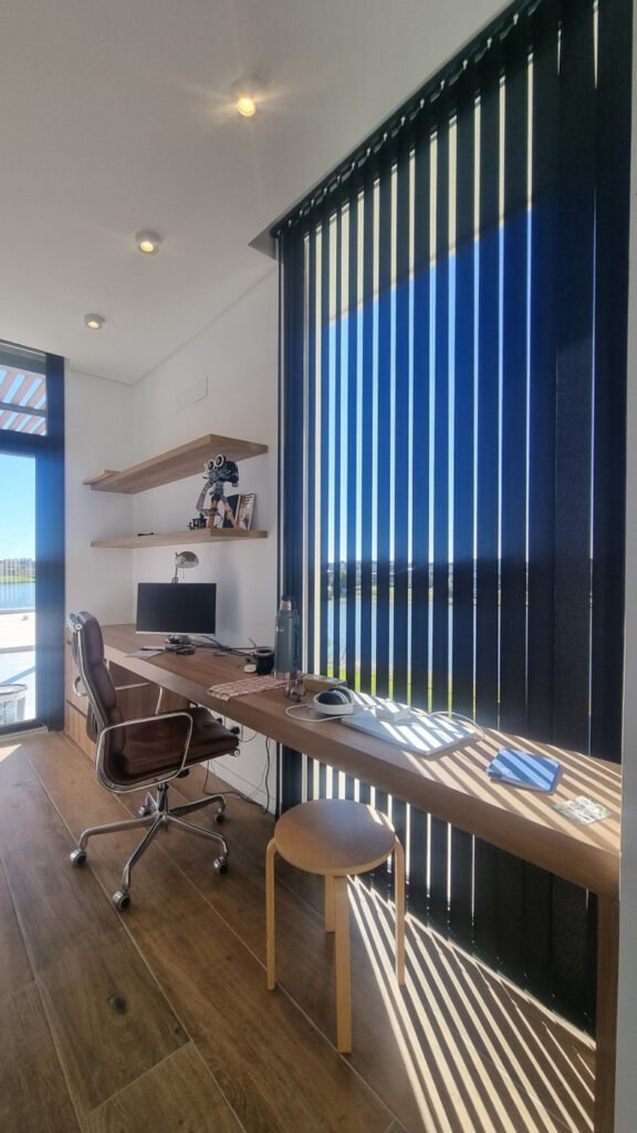 Escritorio - Casa SS322 - 