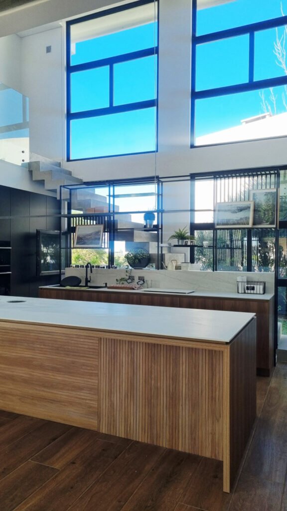 Cocina - Casa SS322 - 