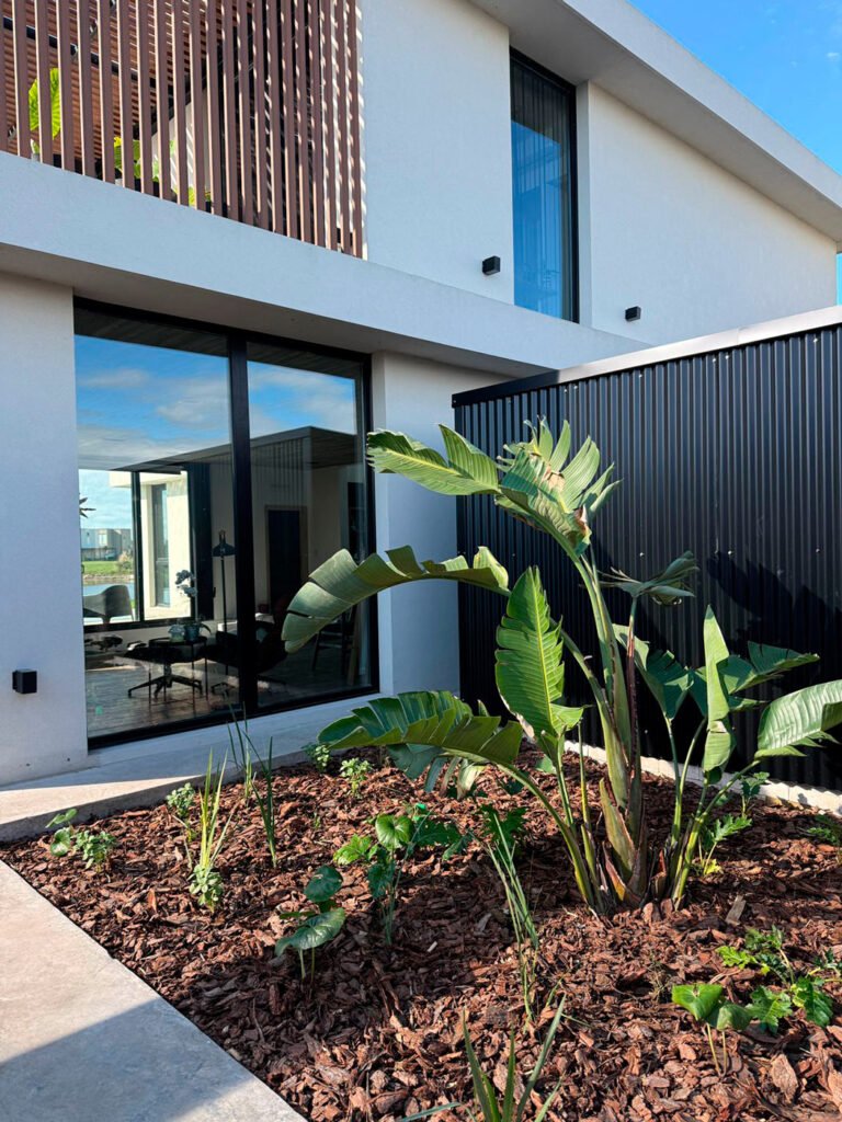 Frente - Casa SS322 - 