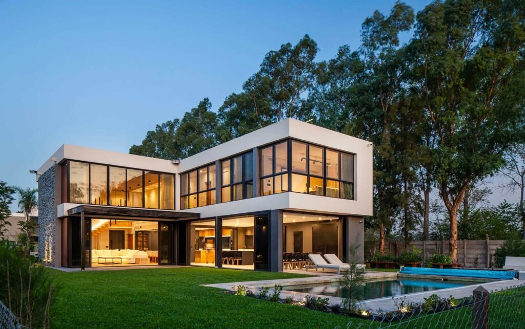 Piscina - Casa T199 - Buenos Aires, Canning