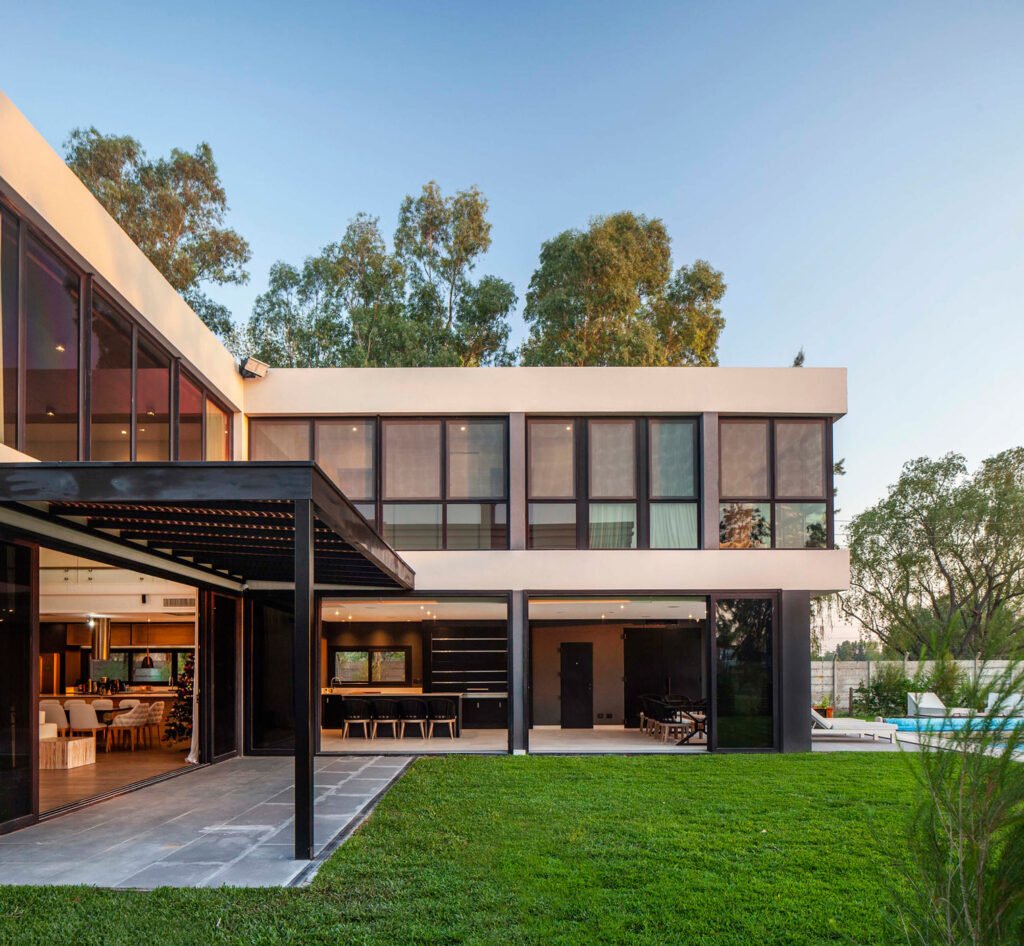 Contrafrente - Casa T199 - Buenos Aires, Canning