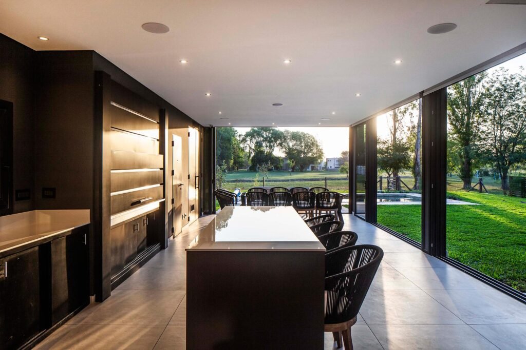 Quincho - Casa T199 - Buenos Aires, Canning