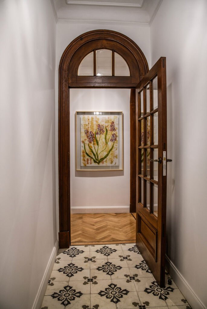 Pasillo - Casa Guayra - CABA, Belgrano