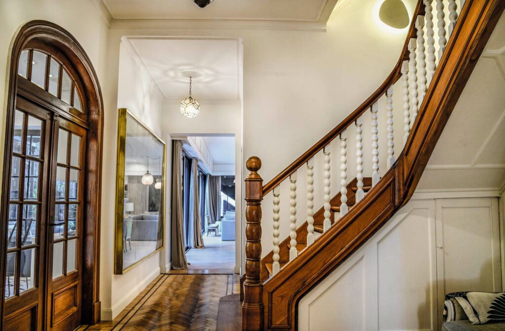 Accesos - Casa Guayra - CABA, Belgrano