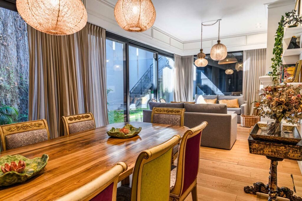 Comedor - Casa Guayra - CABA, Belgrano