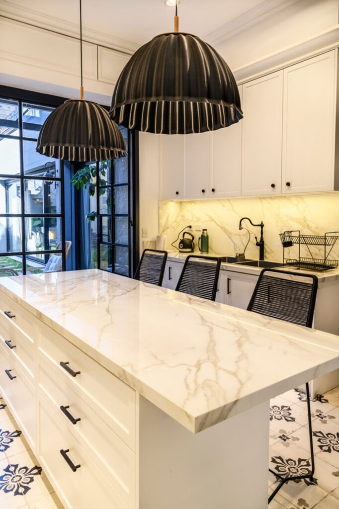 Cocina - Casa Guayra - CABA, Belgrano