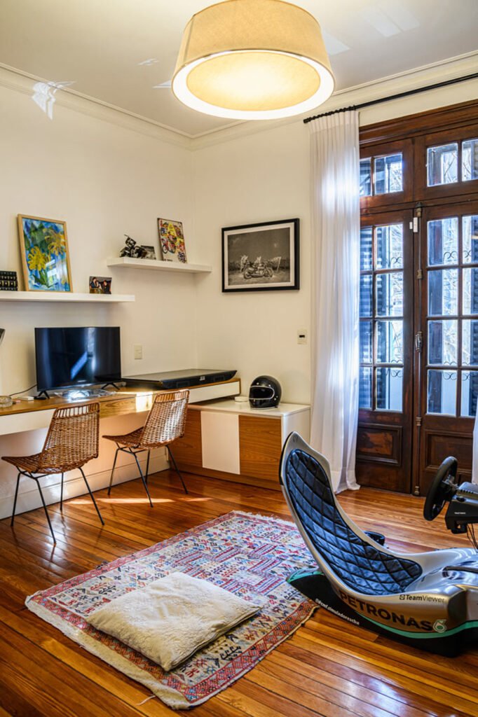 Escritorio - Casa Guayra - CABA, Belgrano