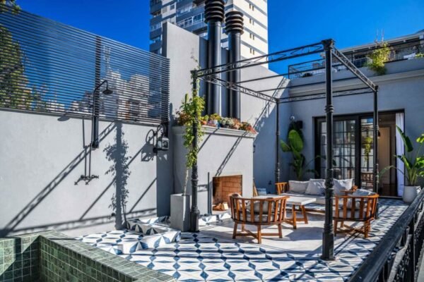Casa Guayra - CABA, Belgrano
