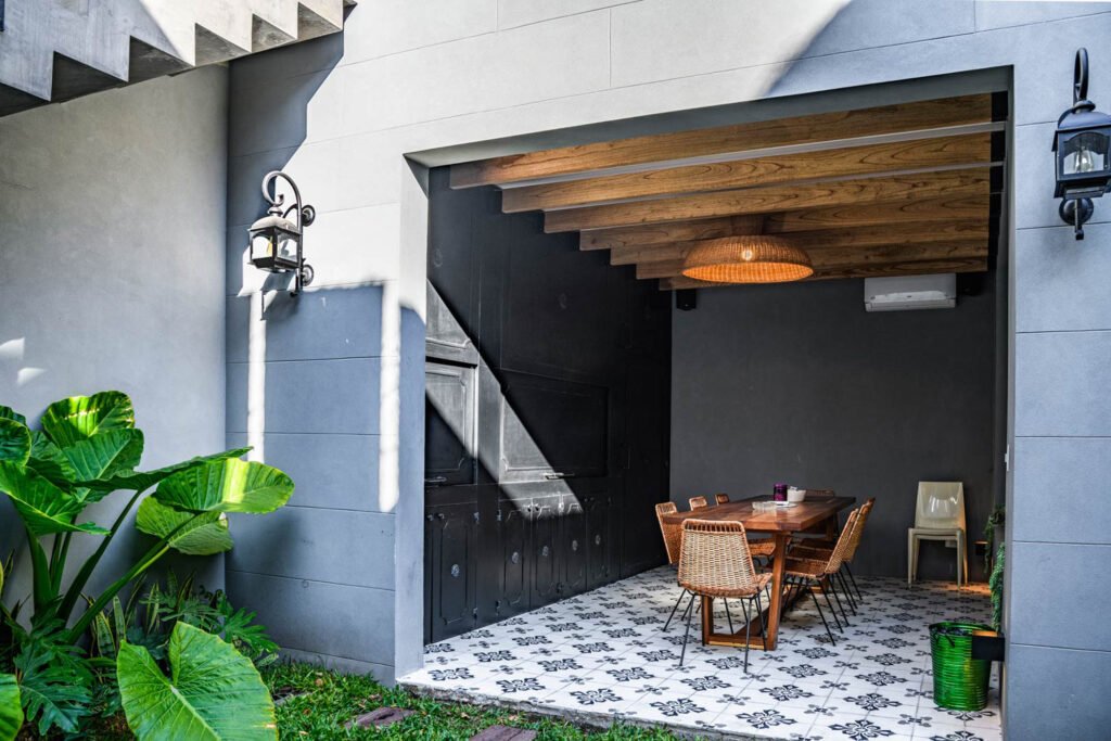 Parrilla - Casa Guayra - CABA, Belgrano
