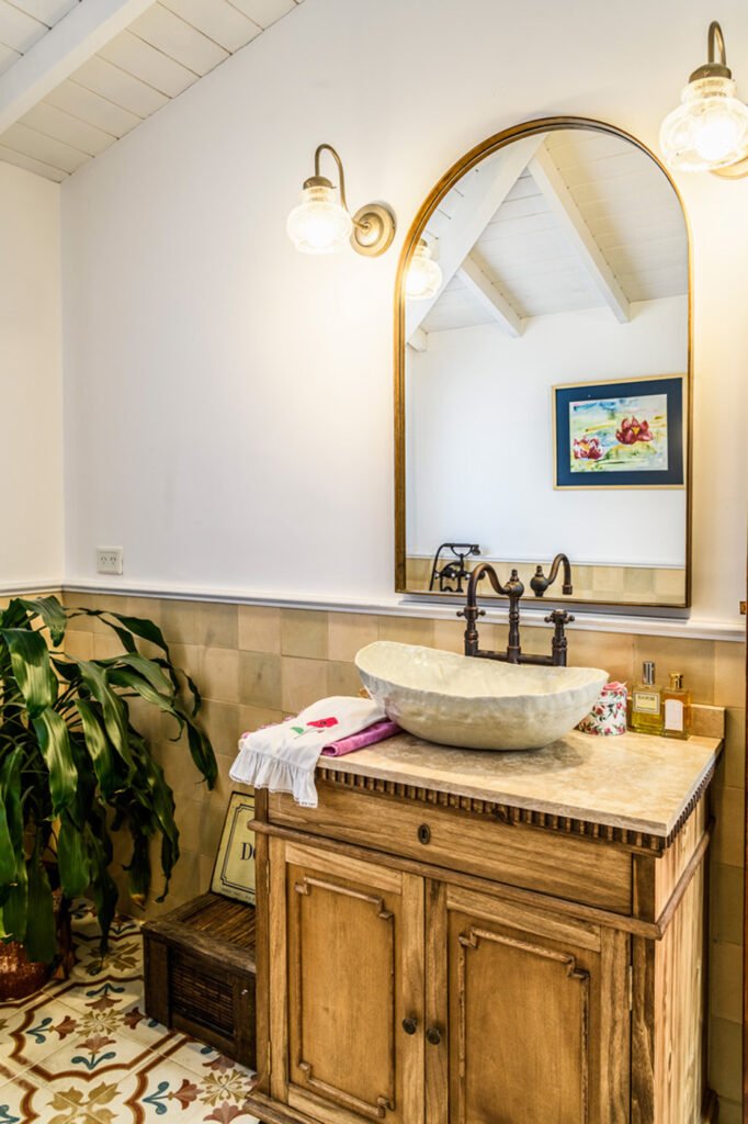 Baño - Casa Guayra - CABA, Belgrano