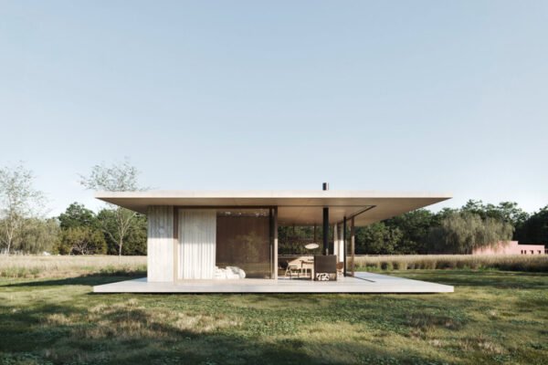 Casa LBCL - Buenos Aires, Chascomús, Laguna Vitel