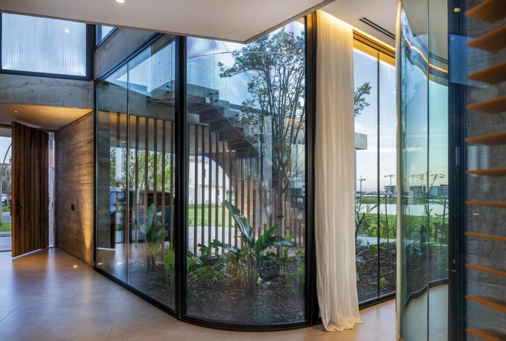 Hall de entrada - Casa M176 - Buenos Aires, Escobar, Puertos del Lago