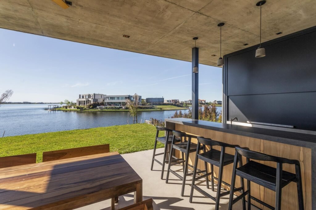 Parrilla - Casa M176 - Buenos Aires, Escobar, Puertos del Lago