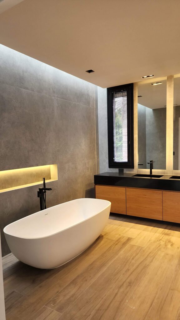 Baño - Casa Olivos - Buenos Aires, Pilar, Campo Chico CC
