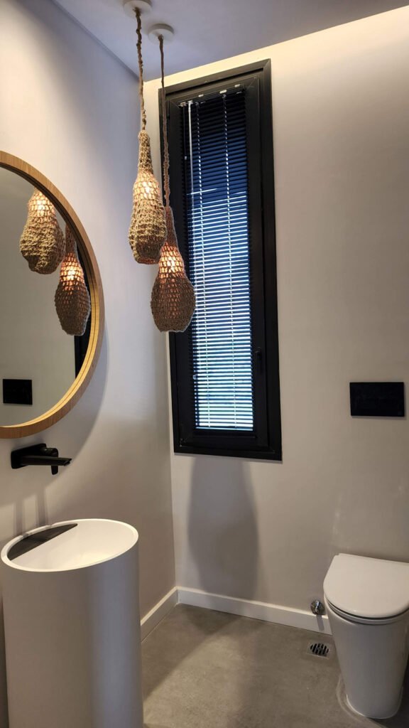 Toilette - Casa Olivos - Buenos Aires, Pilar, Campo Chico CC
