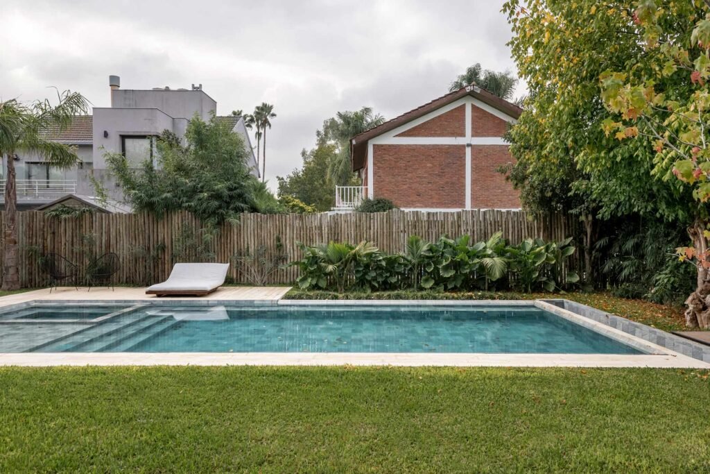 Piscina - Casa Olivos - Buenos Aires, Pilar, Campo Chico CC
