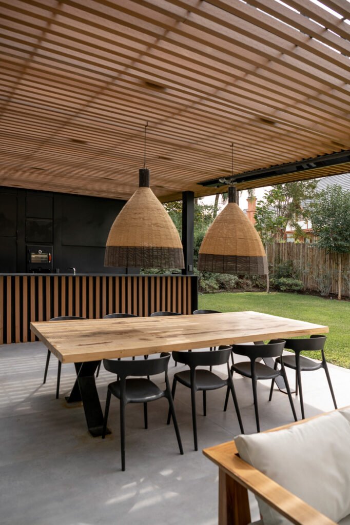 Parrilla - Casa Olivos - Buenos Aires, Pilar, Campo Chico CC