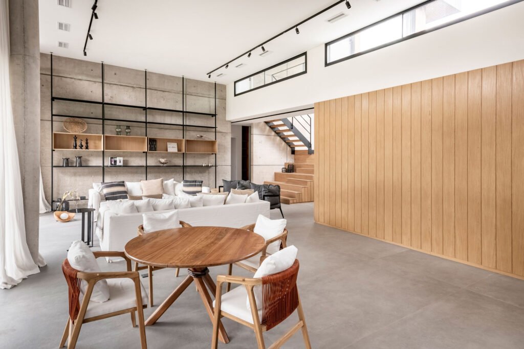 Comedor - Casa Olivos - Buenos Aires, Pilar, Campo Chico CC