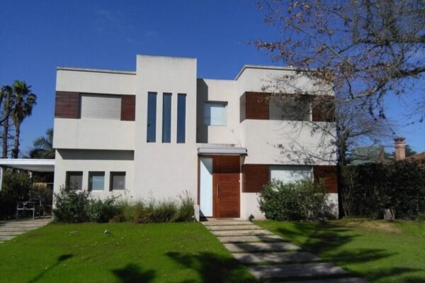 Casa Palmeras - Buenos Aires, Pilar, Campo Chico CC