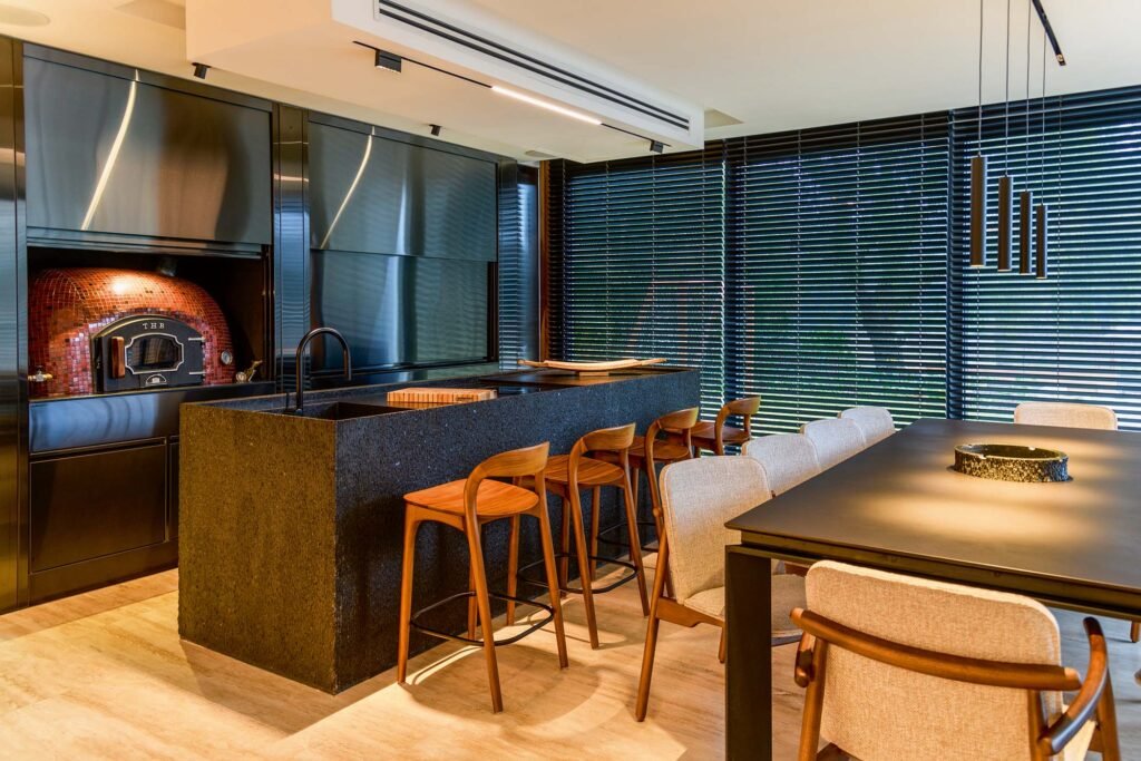 Parrilla - Casa La Isla - Buenos Aires, Zona Norte