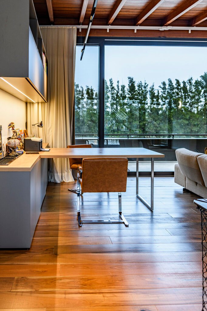 Escritorio - Casa La Isla - Buenos Aires, Zona Norte