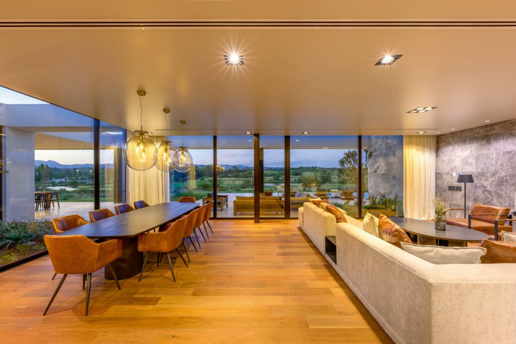 Comedor - Casa Hugüel - Córdoba