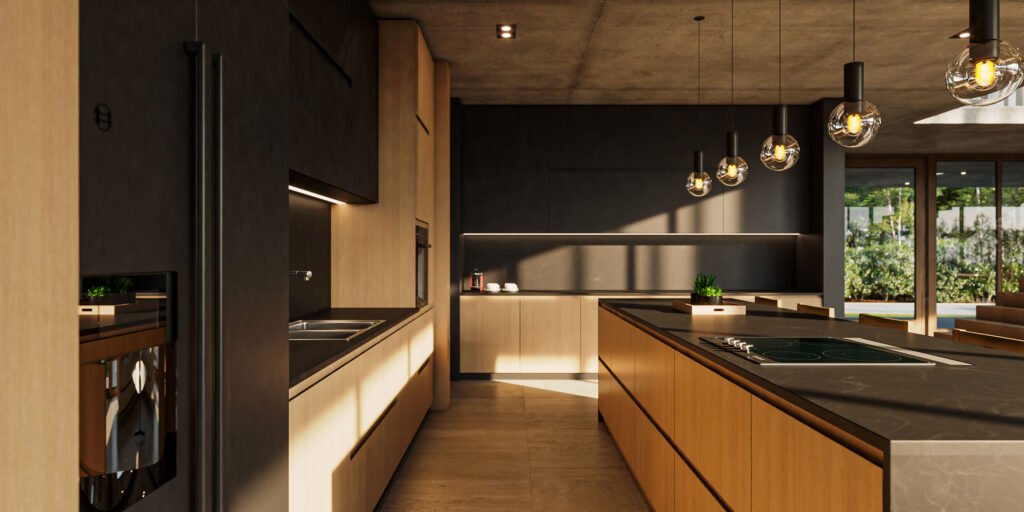 Cocina - Casa Bridge - Buenos Aires, Nordelta, Los Puentes