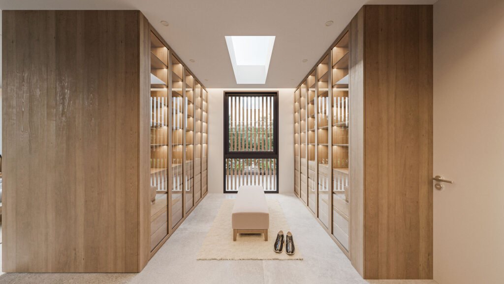 Vestidor - Casa Beat - Buenos Aires, Nordelta, Los Puentes
