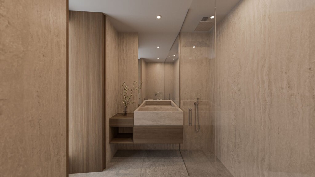 Baño - Casa Beat - Buenos Aires, Nordelta, Los Puentes