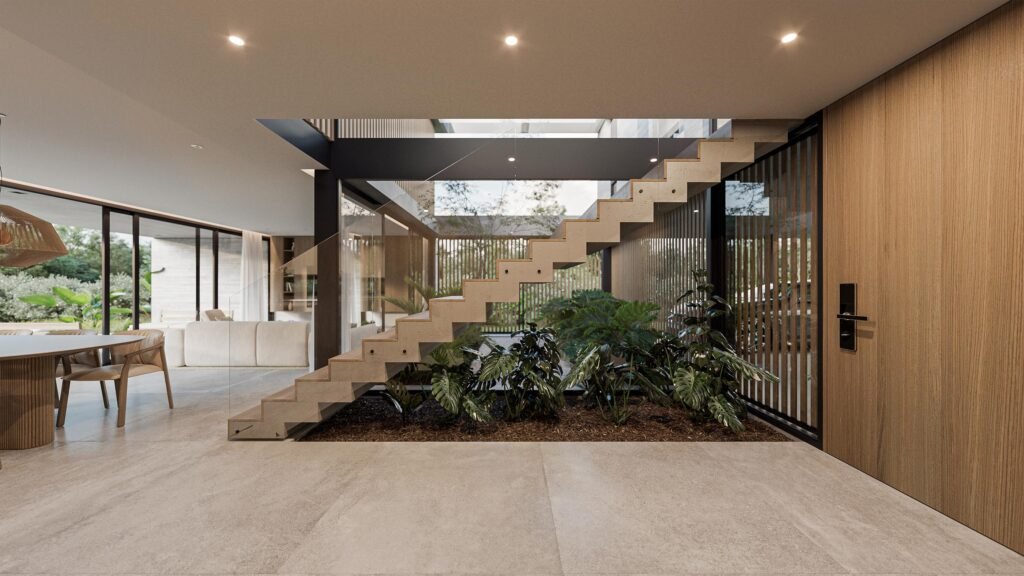 Accesos - Casa Beat - Buenos Aires, Nordelta, Los Puentes