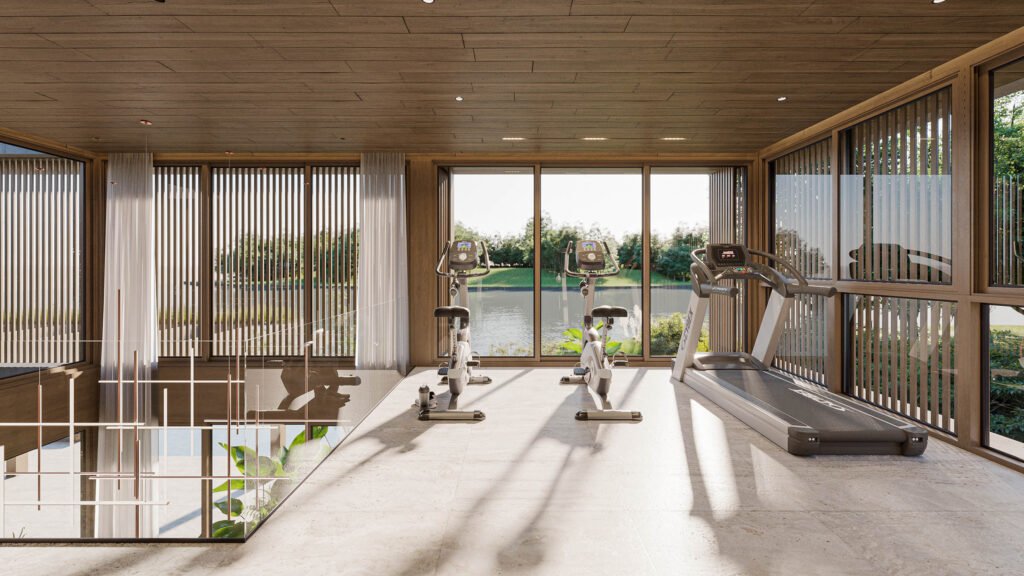 Gimnasio - Casa Nova - Buenos Aires, Tigre, Bahía Villanueva