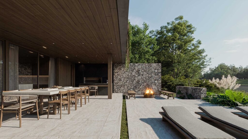 Fogón - Casa Nova - Buenos Aires, Tigre, Bahía Villanueva
