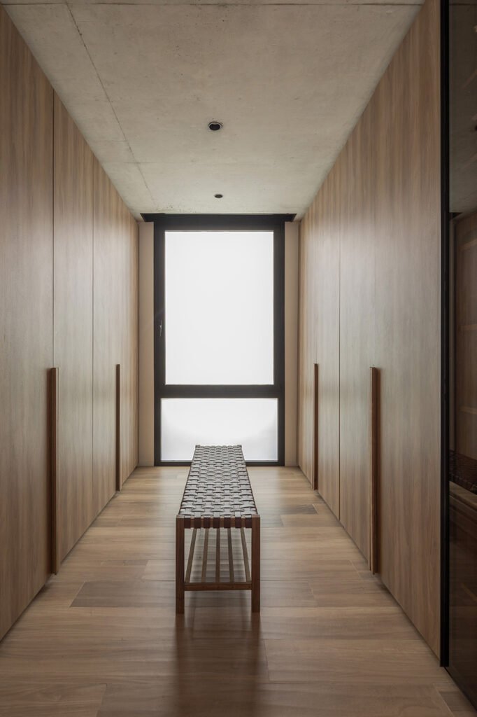 Vestidor - Casa Planalto - Buenos Aires, Ituzaingó, Club de Campo Los Pingüinos