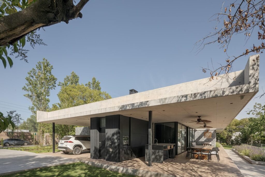 Quincho - Casa Planalto - Buenos Aires, Ituzaingó, Club de Campo Los Pingüinos