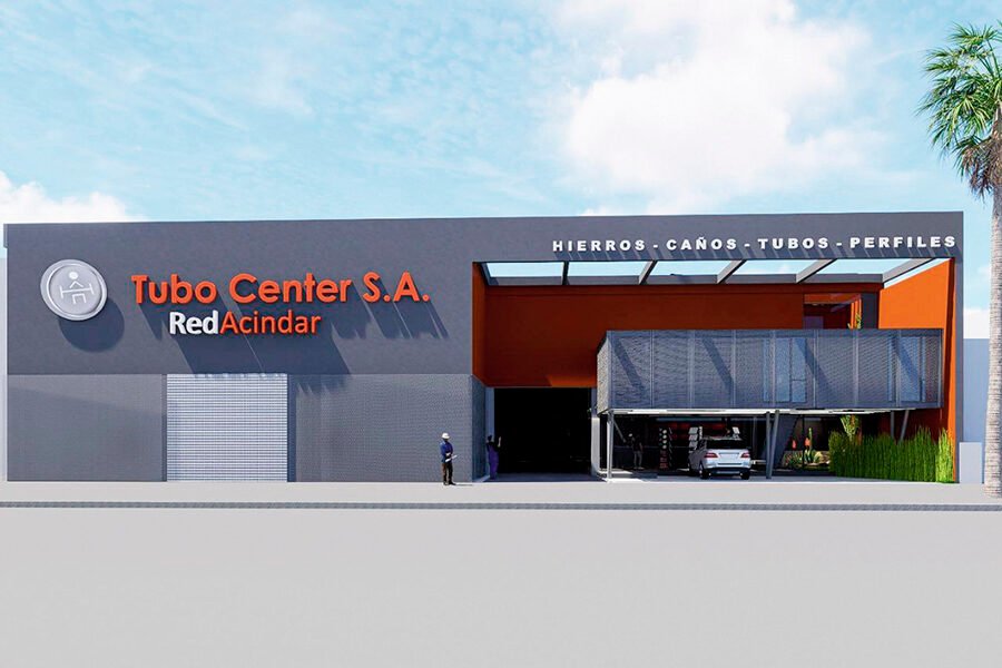 En Tubo Center el crecimiento comienza por casa