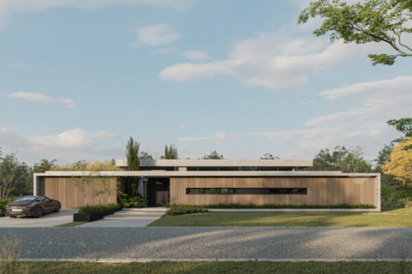 Casa Lazo - Buenos Aires, Exaltación de la Cruz, El Lazo