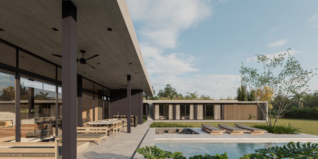 Parrilla - Casa Lazo - Buenos Aires, Exaltación de la Cruz, El Lazo