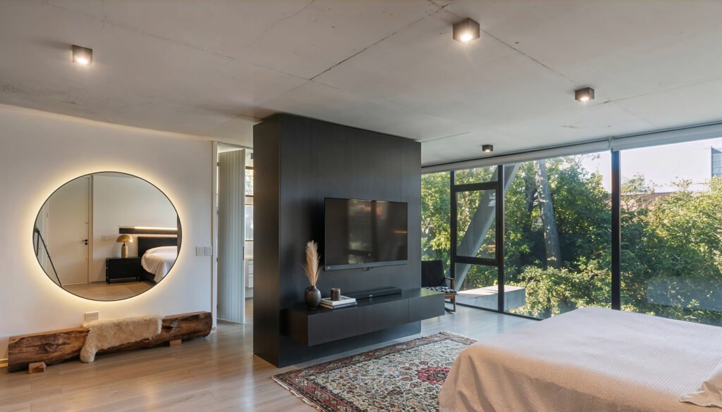 Dormitorio - X House - Buenos Aires, Acassuso