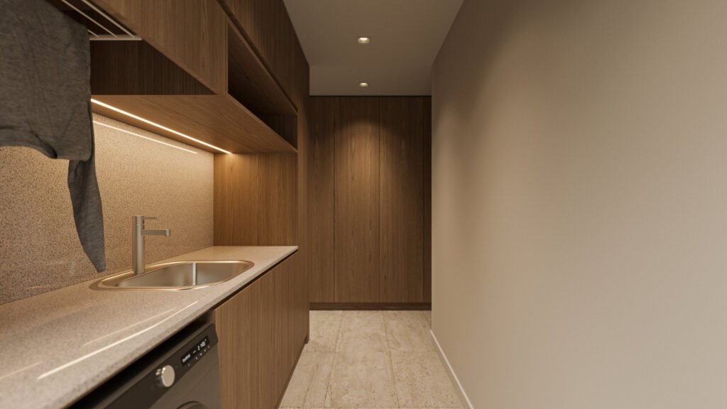 Lavadero - Casa Calma - Buenos Aires, Puertos de Escobar, Barrio Orillas