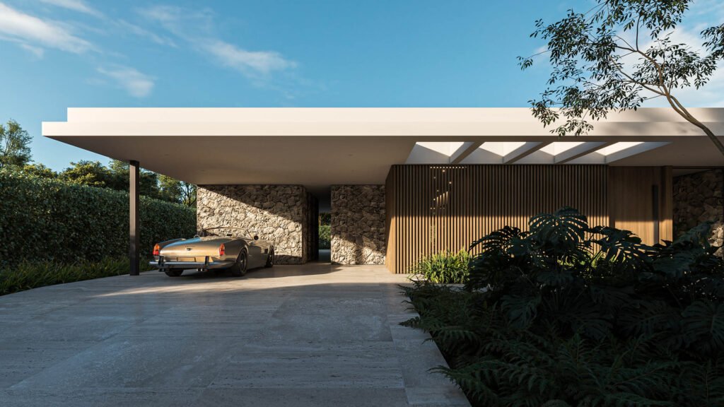 Garage - Casa City - Buenos Aires, City Bell
