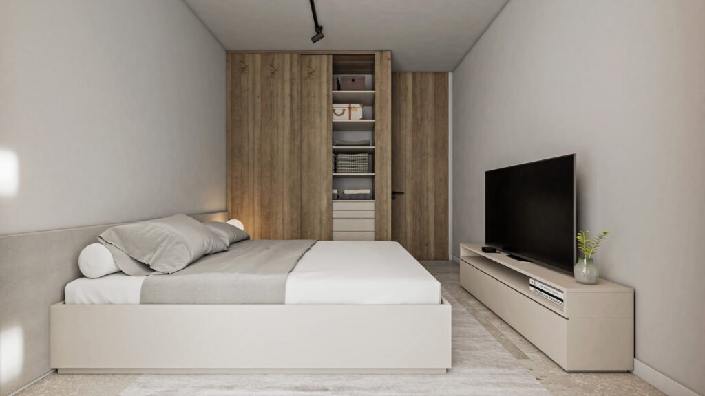 Dormitorio - Casa City - Buenos Aires, City Bell