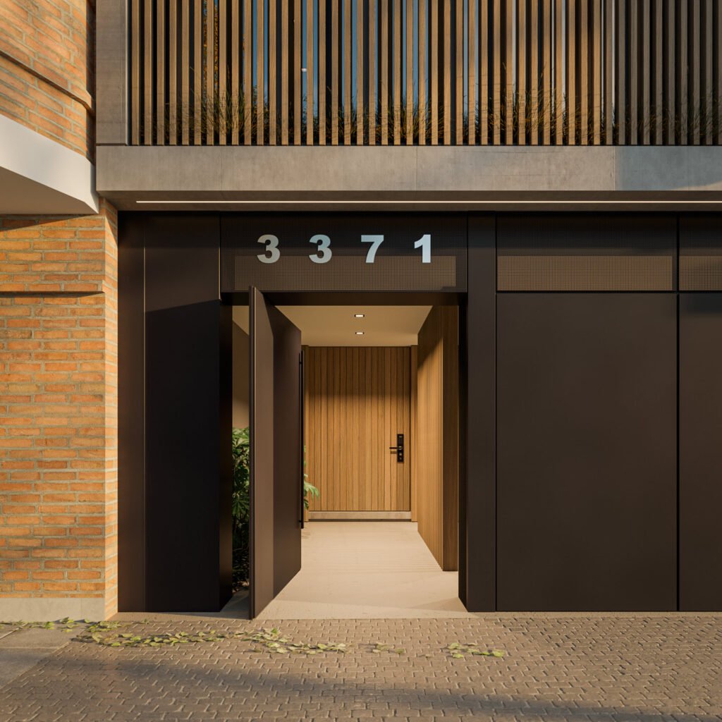 Accesos - Casa Iza - CABA, Villa Urquiza