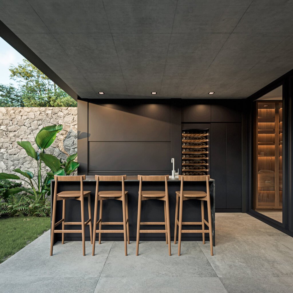 Contrafrente - Casa Iza - CABA, Villa Urquiza