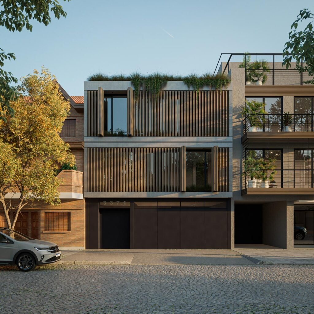 Casa Iza