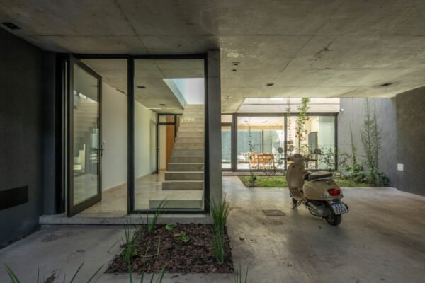 Casa Mecha - 