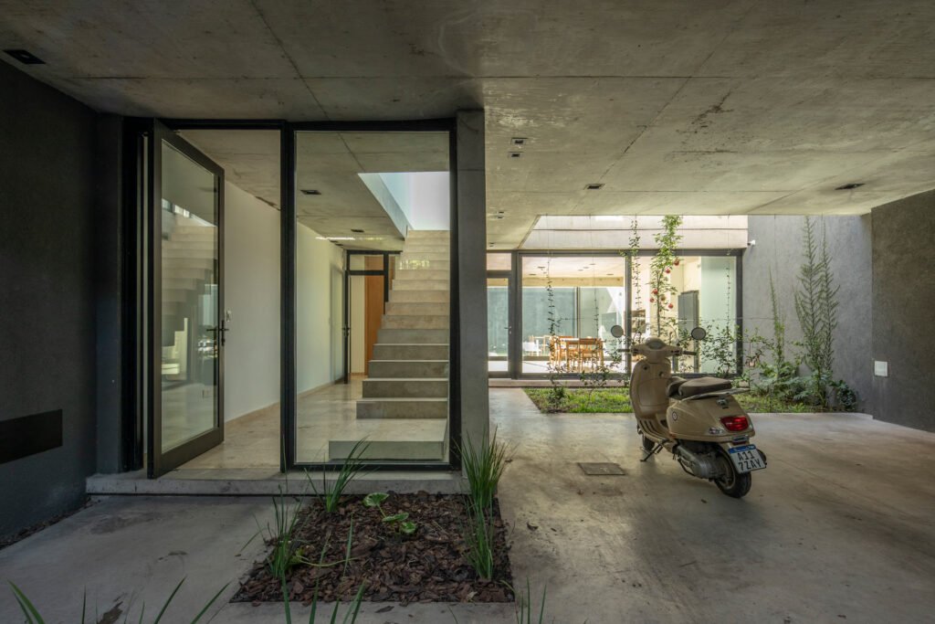 Casa Mecha