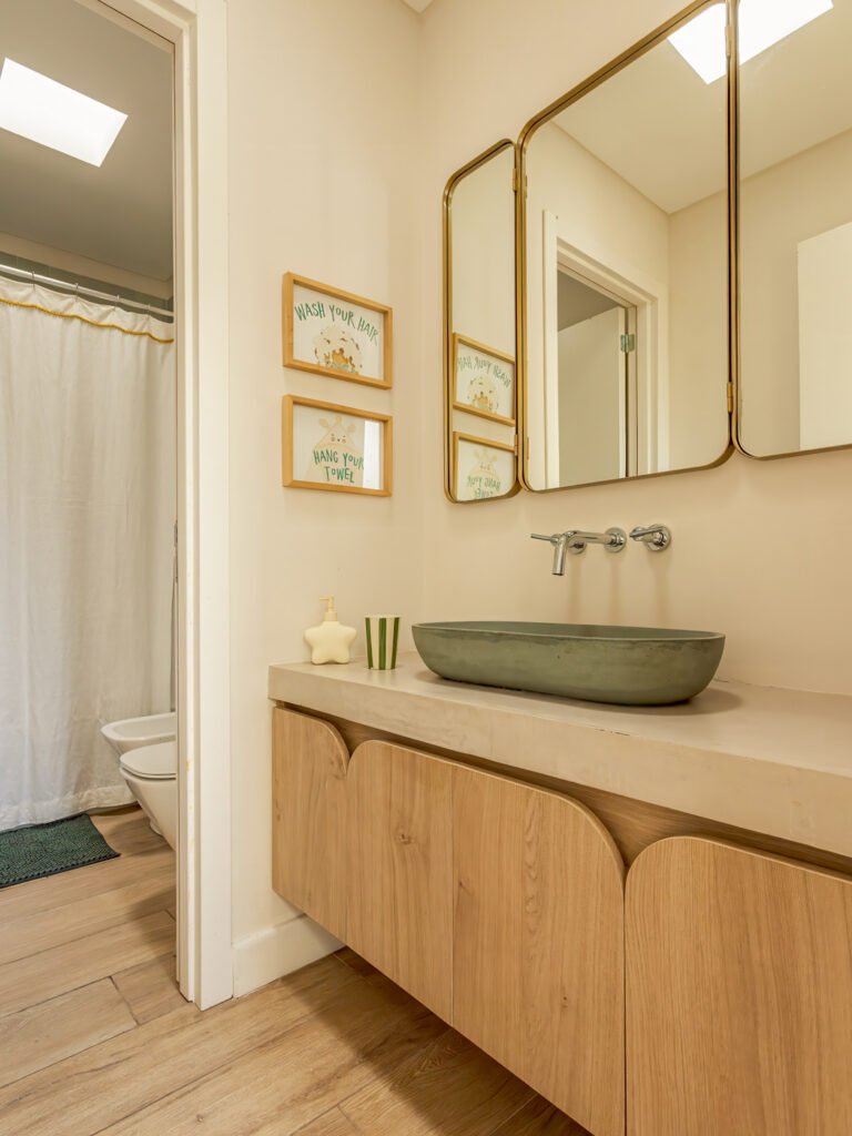 Baño - Casa Santa Clara - Buenos Aires, San Fernando, Barrio Santa Clara