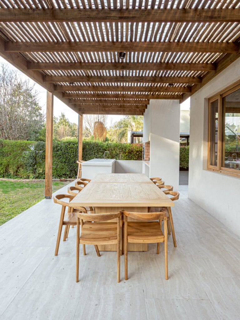 Galería - Casa Santa Clara - Buenos Aires, San Fernando, Barrio Santa Clara